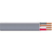 SouthWire 14782702 UF-B Underground Feeder Cable, 6/3 AWG, 125 ft
