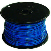 TFFN 16 Gauge Building Wire, Stranded Type, Blue, 500 Ft - Pkg Qty 4