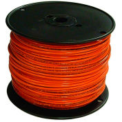 TFFN 16 Gauge Building Wire, Stranded Type, Orange, 500 Ft - Pkg Qty 4