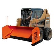 Buyers Products 2603108 Skid-Steer Snow Pusher 8' Wide