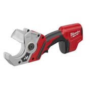 Milwaukee M12 Cordless PVC Shear, Bare (Bare Tool Only), 2470-20