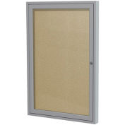 GHENT Aluminum Frame Vinyl Board - 24x36" - Outdoor