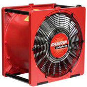 Euramco Safety EA7000X 16" Smoke Removal Fan With Explosion Proof Motor 1/2 HP 3200 CFM