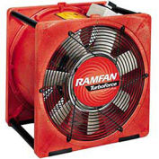 Euramco Safety EG8000X 16" Smoke Removal Fan With Explosion Proof Motor 1-1/2 HP 4459 CFM