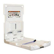 DryBaby Vertical Changing Station
