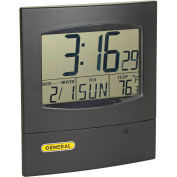 Jumbo Display Digital Wall Clock with Calendar