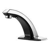 Sloan ETF80 4 LT BDT Sink Faucet, 3365231