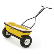 Trynex SnowEx SD-95 160 Lb. Capacity Walk-Behind Drop Salt Spreader