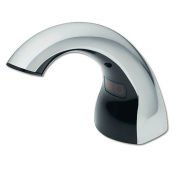 CXI Touch-Free Counter-Mount Liquid Soap Dispenser, Chrome 1500mL, GOJ852001