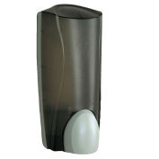 Dial Professional 1 Liter Manual Liquid Dispenser, 1 L. 5.1 x 4 x 12.3, Smoke