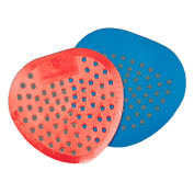 Boardwalk Urinal Screen, Bubblegum Scent, 3.5 oz, Blue, Dozen