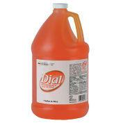 Dial Professional Gold Antibacterial Liquid Hand Soap, Floral Scent, 1 gal, 4/Carton