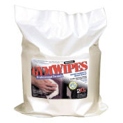 Gym Wipes Refill Unscented, 700 Wipes/Pack 4 Packs/Case