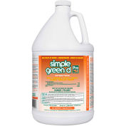 Simple Green d Pro 3 Plus Antibacterial Cleaner, Gallon Bottle, 6 Bottles, 01001