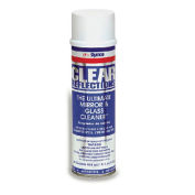 Dymon Clear Reflections Mirror & Glass Cleaner, 20 oz. Aerosol Can, 12 Cans, 38520