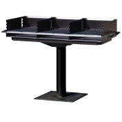 Supersized Surface Mount Grill, Black Enamel