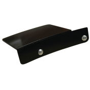 Fire Ring Grill Shelf, Steel, 8-1/2"W X 7"D
