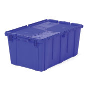 ORBIS FP243M Flipak Distribution Container - 26-7/8-17 x 12 Blue