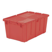 ORBIS FP243M Flipak Distribution Container - 26-7/8-17 x 12 Red