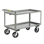 Little Giant Merchandise Collector, Tray Type Shelves, 24x36