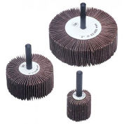 CGW Abrasives 39910 Flap Wheel 1" x 1/4" x 1" 120 Grit Aluminum Oxide
