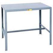 Little Giant MT1-1824-30 Steel Top Machine Table - 18 x 24 x 30