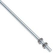 Embassy 8mm Threaded Rod (includes 4 nuts per rod)