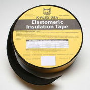 K-Flex Elastomeric Foam Tape, 1/8" Thick X 2" Wide X 30' - Pkg Qty 12