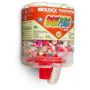 Moldex SparkPlugs® PlugStation® Earplug Dispensers, 250 Pairs/Dispenser