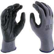 PosiGrip® Foam Nitrile Palm Coated Nylon Gloves, 713SNF/S - Pkg Qty 12