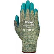 HyFlex Cr+ Foam Nitrile Coated Gloves, Ansell 11-501-10, 1 Pair