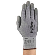 HyFlex® CR2 Dyneema® Cut Protection Gloves, Gray, Small, 1-Pair - Pkg Qty 12