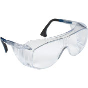 Ultra-spec 2001 OTG Eyewear, Clear Frame, Clear Lens