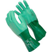 Ansell Scorpio Neoprene Coated Gloves, L, 1-Pair