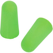 Moldex Pura-Fit® Foam Earplugs, Uncorded, 200 Pairs/Box