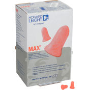 Howard Leight Max-1-D Max Disposable Earplugs, 500 Pairs