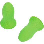 Moldex Meteors® Foam Earplugs, Uncorded, 200 Pairs/Box