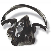 North by Honeywell 7700 Series Half Mask Respirators, Small