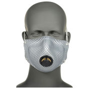 Moldex 2400N95 N95 Particulate Respirators Plus Nuisance OV/Ozone Relief, 10/Bag