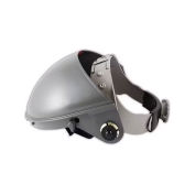 Fibre-Metal Hard Hat F500 Crown Protector, 7" Crown