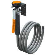 Guardian Equipment Drench Hose Unit, G5025, Wall Mounted