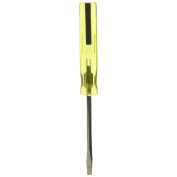 Stanley 66-101-A 100 Plus Standard Slotted Tip 1/8" x 2"