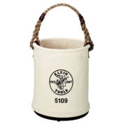 Wide-Opening Straight Wall Bucket