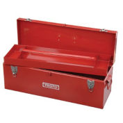 General Purpose Tool Box - Double Latch - 26"L X 8-1/2"D X 9-1/2"H