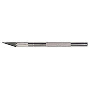 Stanley 10-401 Lightweight Aluminum Body Hobby Knife, 5-1/8" Long