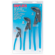 Channellock® Griplock® Tongue and Groove Plier Set 