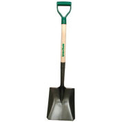 Union Tools 42106 Square Point Digging Shovels