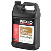 RIDGID 74012 Extreme Performance Thread Cutting Oil, 1 Gallon