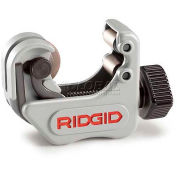 Ridgid® Model No. 101 Close Quarters Tubing Cutter, 1/4" - 1-1/8" Capacity