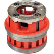 Ridgid® Manual Threading/Pipe and Bolt Die Heads Complete w/Dies, 37405